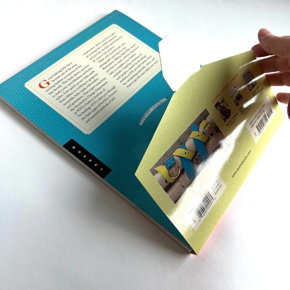 Making Stylish Belts How To Projects - Picture 3 of 6